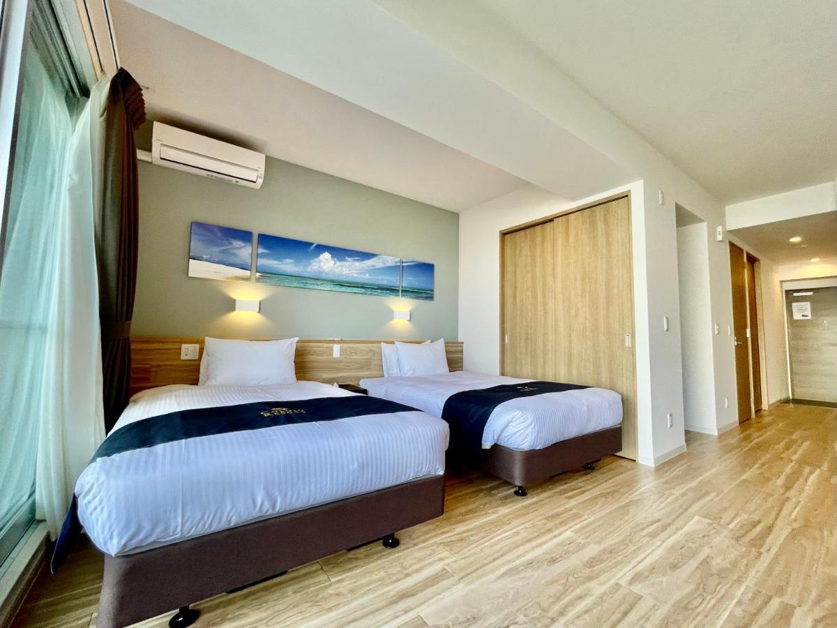 Coral Palace Onna By Sunset Avenue Екстериор снимка